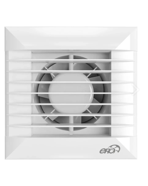 Вентилятор EURO 4A c авоматическими жалюзи D100