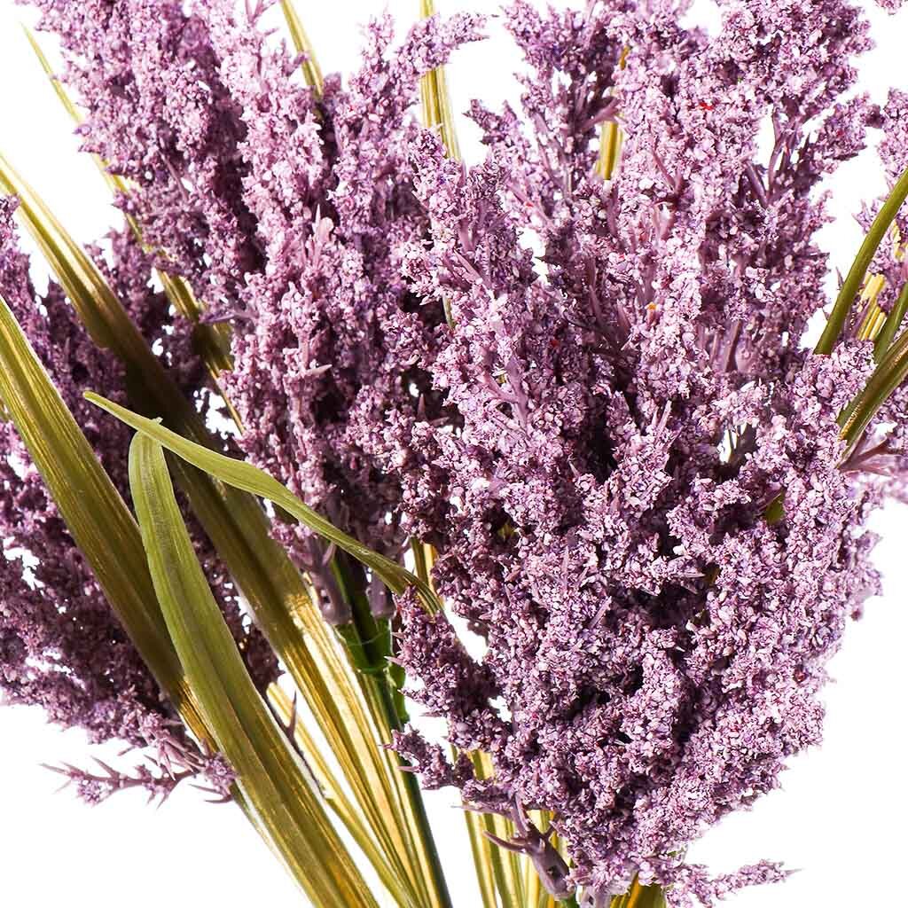 Цветы Астильба 40см пыльно-фиолетовый Y4-7162